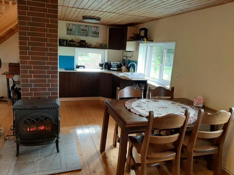 Maison d'hôtes Sepa Talu à Aakre Extérieur photo