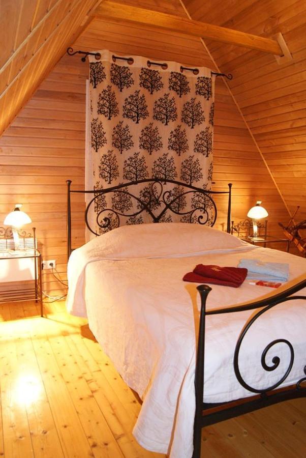Maison d'hôtes Sepa Talu à Aakre Extérieur photo