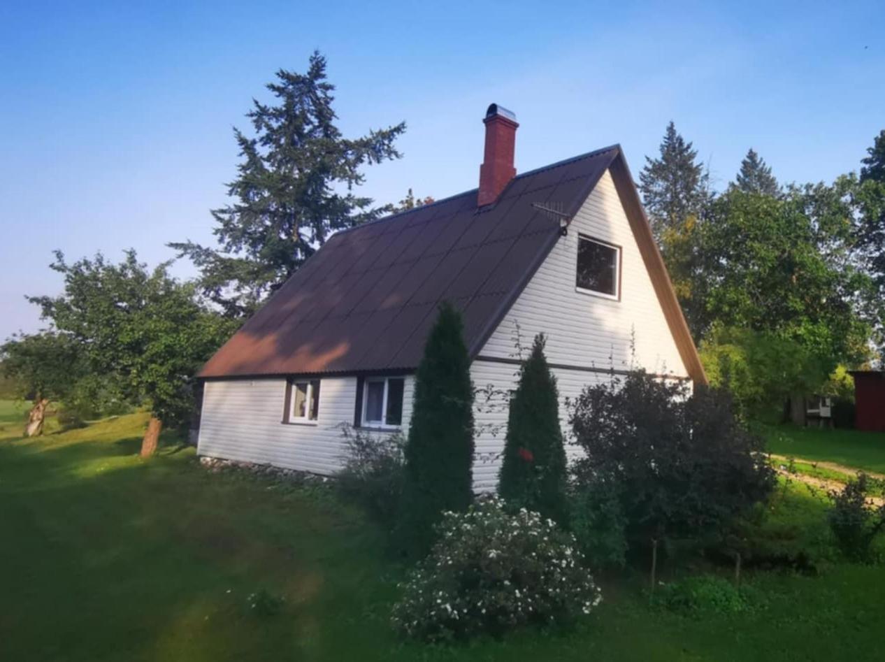 Maison d'hôtes Sepa Talu à Aakre Extérieur photo