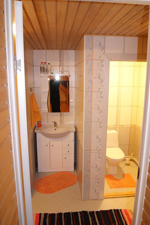 Maison d'hôtes Sepa Talu à Aakre Extérieur photo